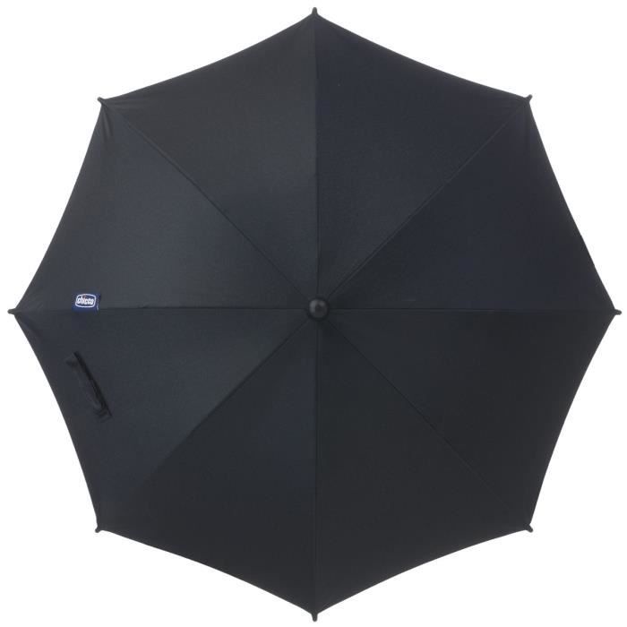 CHICCO Ombrelle Universelle Poussette Black