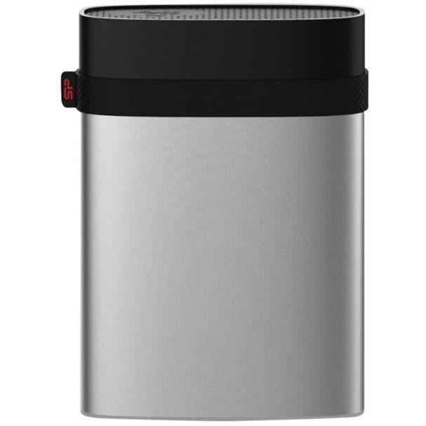 SILICON POWER Disque dur externe USB 3.0 A85M - 3 To - Argent