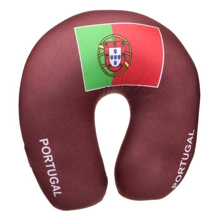 HAPPY CONFORT Tour de cou - Drapeau portugal