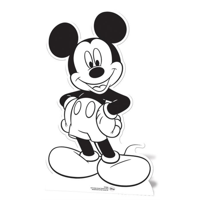 Coloriage Personnage De Disney