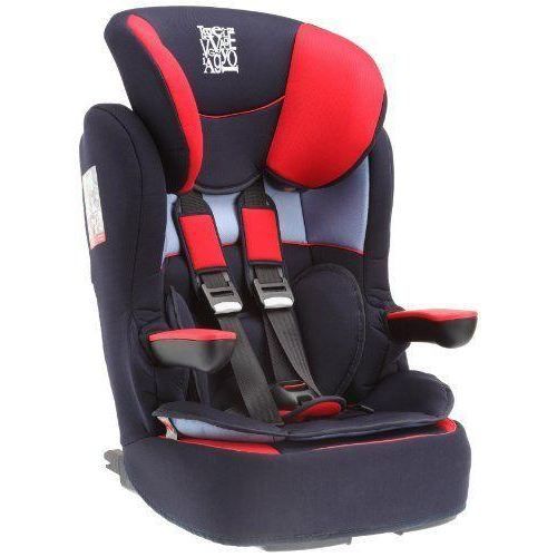 Auto Isofix Speed   Red Sky   Age Minimum 9 mois Age Maximum 154