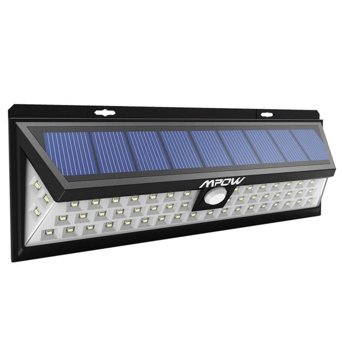 Extérieure Lumens 54 Solaire 1188 Luminaire Étanche LedLampe Ip65 sCQrhdxt