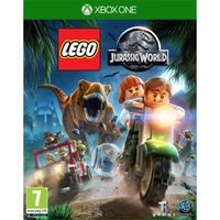 JEU XBOX ONE LEGO Jurassic World Jeu XBOX One JEU XBOX ONE LEGO Jurassic World Jeu XBOX One