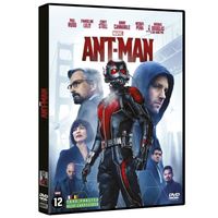 DVD FILM DVD Ant-Man - Marvel DVD FILM DVD Ant-Man - Marvel