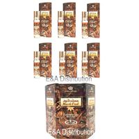 EAU DE PARFUM AL REHAB PARFUM MUSC ORIENTAL MIXTE PAR LOT DE 6 - EAU DE PARFUM AL REHAB PARFUM MUSC ORIENTAL MIXTE PAR LOT DE 6 -