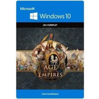 JEU PC À TÉLÉCHARGER Age of Empires: Definitive Edition Jeu PC à téléch JEU PC À TÉLÉCHARGER Age of Empires: Definitive Edition Jeu PC à téléch