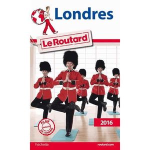routard londres 2015