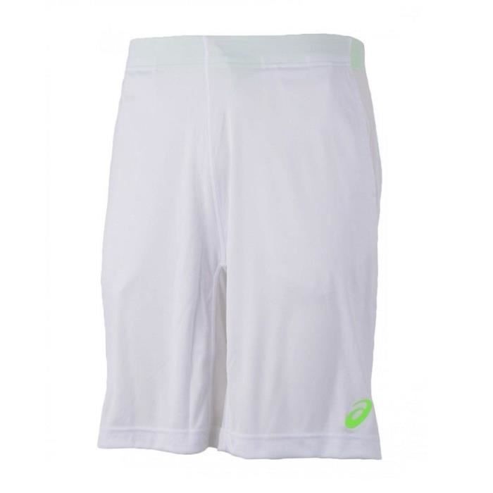 ASICS Short Tennis Homme