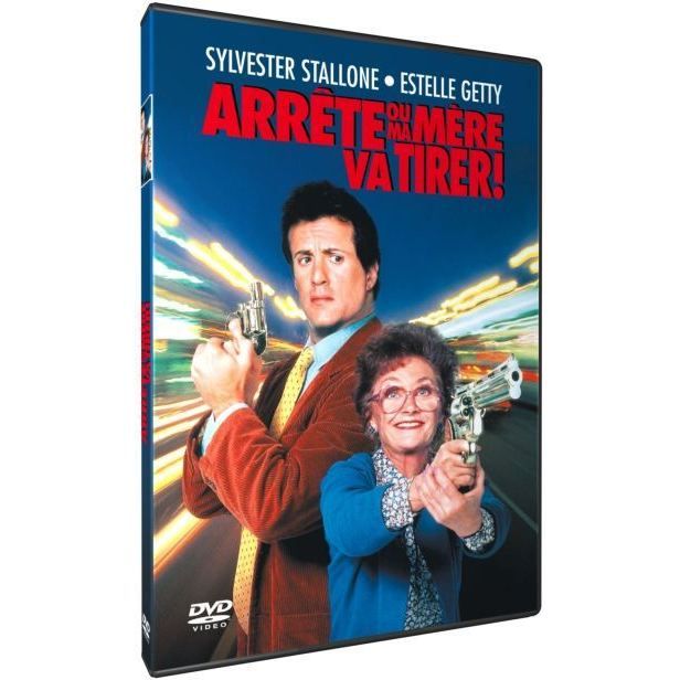 DVD Arrête ou ma mère va tirer en dvd film pas cher Cdiscount