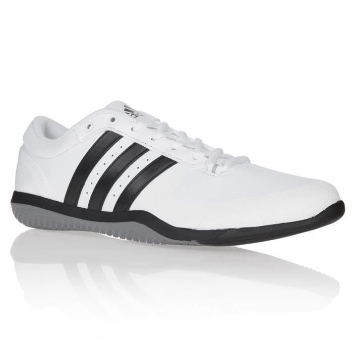adidas Originals Lowpro Leather Blanc - Chaussures Baskets basses Homme adidas Originals Lowpro Leather Blanc - Chaussures Baskets basses Homme