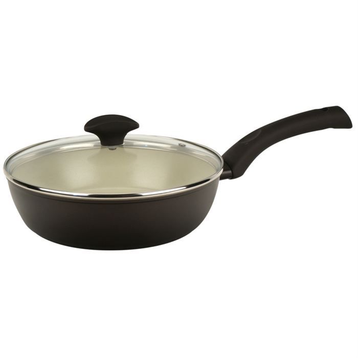 CASINO SAUTEUSE 24 CM ALU FORGE CERAMIQUE   Achat / Vente POELE