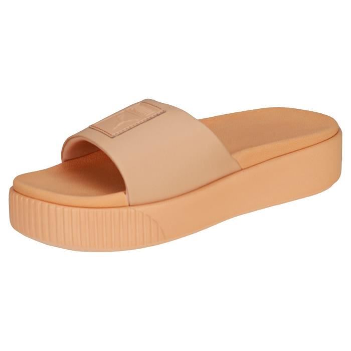 Corail Sandale Slide Platform Femme Puma FTJl1cK3