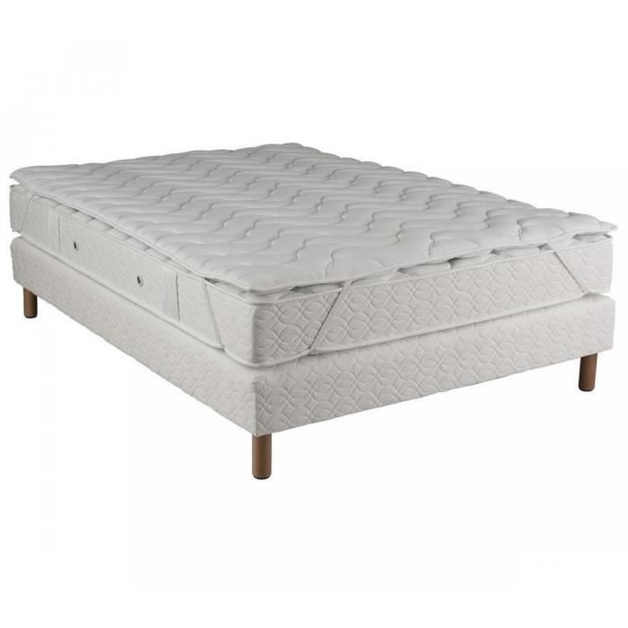 Sur Matelas Someo Luxe 180x200   Achat / Vente SUR MATELAS Sur Matelas