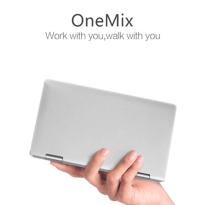 Portable 1.92GHz 8Go + 128G Windows 10 Tablette2