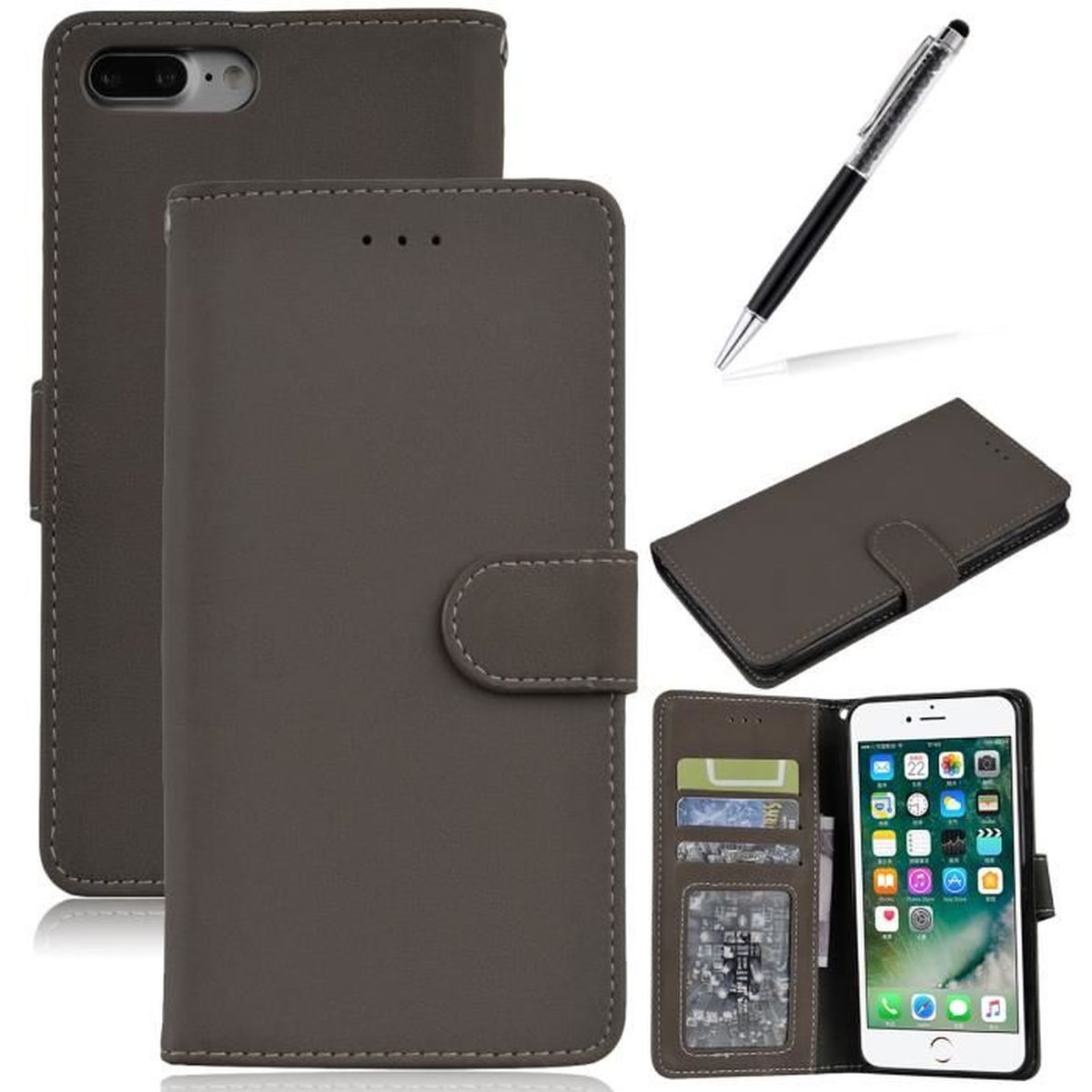 coque iphone 7 plus a rabat coque iphone 7 plus a rabat