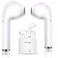 CASQUE - ÉCOUTEURS ARTIZLEE® Écouteurs Bluetooth, Oreillettes sans Fi CASQUE - ÉCOUTEURS ARTIZLEE® Écouteurs Bluetooth, Oreillettes sans Fi