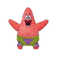 PELUCHE BOB L'ÉPONGE - BOB L'ÉPONGE - PELUCHE PATRICK S… PELUCHE BOB L'ÉPONGE - BOB L'ÉPONGE - PELUCHE PATRICK S…