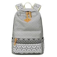 SAC À DOS LYT® Sac à dos scolaire padded Gris SAC À DOS LYT® Sac à dos scolaire padded Gris