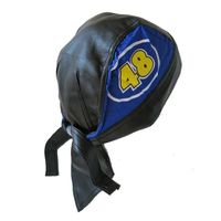 CAGOULE - TOUR DE COU Bandana course rally imitation cuir serre tete CAGOULE - TOUR DE COU Bandana course rally imitation cuir serre tete