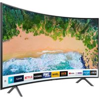 Téléviseur LED Samsung UE55NU7372KXXC TV LED - 4K UHD 55" (138 cm Téléviseur LED Samsung UE55NU7372KXXC TV LED - 4K UHD 55" (138 cm