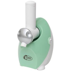 BESTRON AFDM1301 Sorbeti?re - 1500W - Vert Pastel