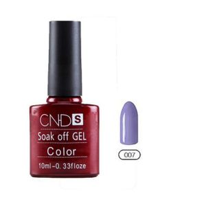 Cnhids Gel Aux Ongles Polonais Uv Et Led Brillant Coloré