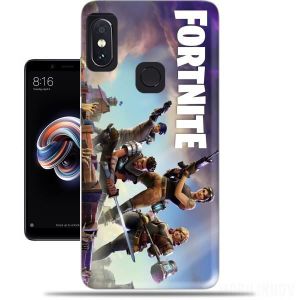  - coque redmi note 5 fortnite