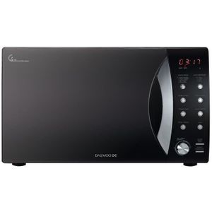 DAEWOO KOR 9AOR - Micro-ondes Noir DAEWOO KOR 9AOR - Micro-ondes Noir