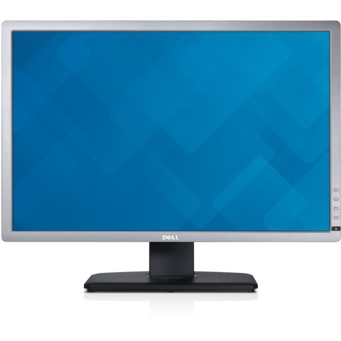 DELL Écran LED UltraSharp U2412M - 24\
