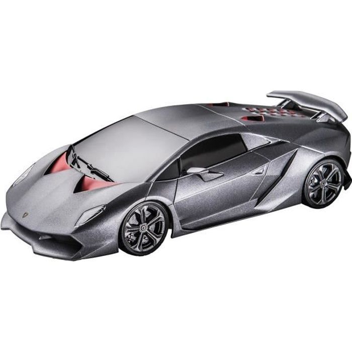 MONDO Voiture Telecommandee Lamborghini Elemento 1:18 - Garcon - A partir de 3 ans