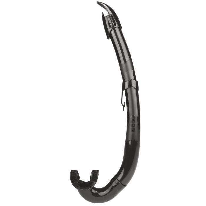 SEAC Tuba de plongée Flash S/Bl - Adulte - Noir