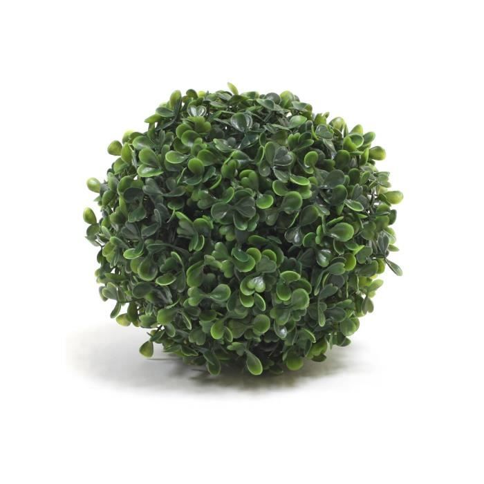 Boule De Buis Artificiel La Foir Fouille