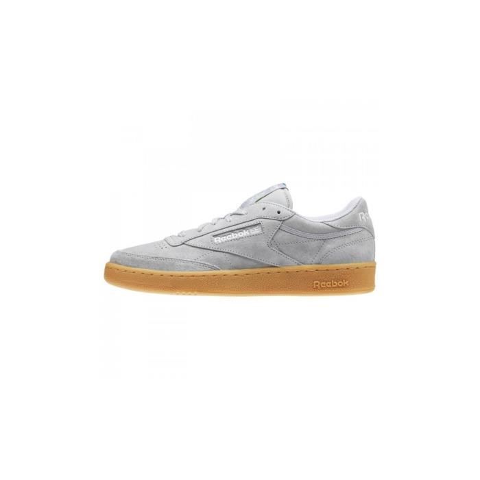 reebok club c 85 gris