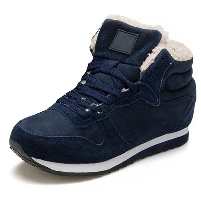 Vente Fourree Basket Cher Femme Pas Achat qpanSWa