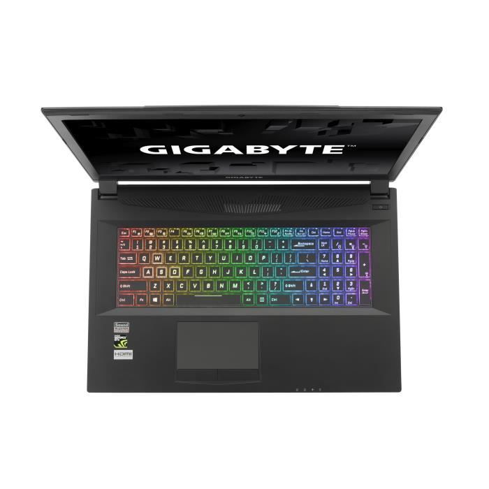  Portable gamer Sabre 17 P47G - 17.3" FHD2