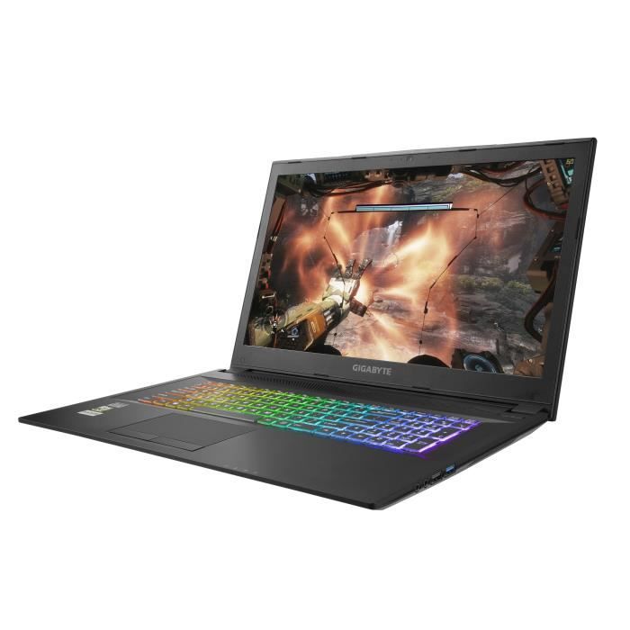  Portable gamer Sabre 17 P47G - 17.3" FHD3