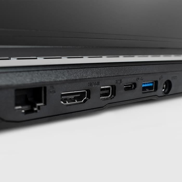 Megaport PC Portable Gamer Tiger - 17" écran3