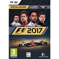 JEU PC F1 2017 Edition Spéciale Jeu PC JEU PC F1 2017 Edition Spéciale Jeu PC