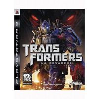 JEU PS3 TRANSFORMERS : La revanche / JEU CONSOLE PS3 JEU PS3 TRANSFORMERS : La revanche / JEU CONSOLE PS3