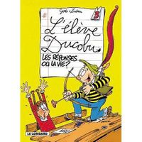 BANDE DESSINÉE L'élève Ducobu Tome 3 BANDE DESSINÉE L'élève Ducobu Tome 3