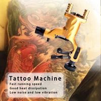 TATOO - BIJOU DE CORPS Professionnel Body Art machine à moteur de tatouag TATOO - BIJOU DE CORPS Professionnel Body Art machine à moteur de tatouag