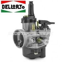 CARBURATEUR CARBU DELLORTO 17.5 APRILIA SR - SCARABEO - .. CARBURATEUR CARBU DELLORTO 17.5 APRILIA SR - SCARABEO - ..