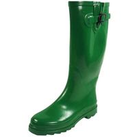 BOTTE Mi-mollet Rainboots de jardin en caoutchouc imperm BOTTE Mi-mollet Rainboots de jardin en caoutchouc imperm