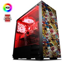 UNITÉ CENTRALE VIBOX Mercury 5 PC Gamer - AMD 8-Core, Geforce GTX UNITÉ CENTRALE VIBOX Mercury 5 PC Gamer - AMD 8-Core, Geforce GTX