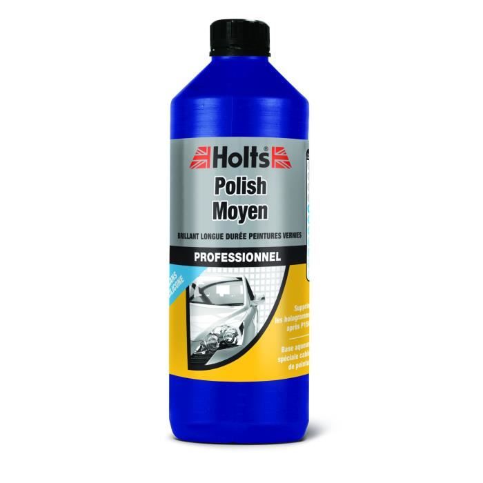 HOLTS Produit de polissage Polish moyen - 1 L