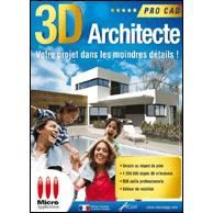 3D Architecte Pro CAD