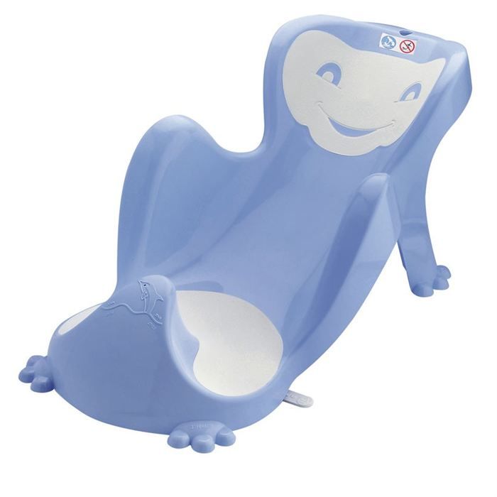 Siège de bain Soft Style Babyjem - 2 coloris