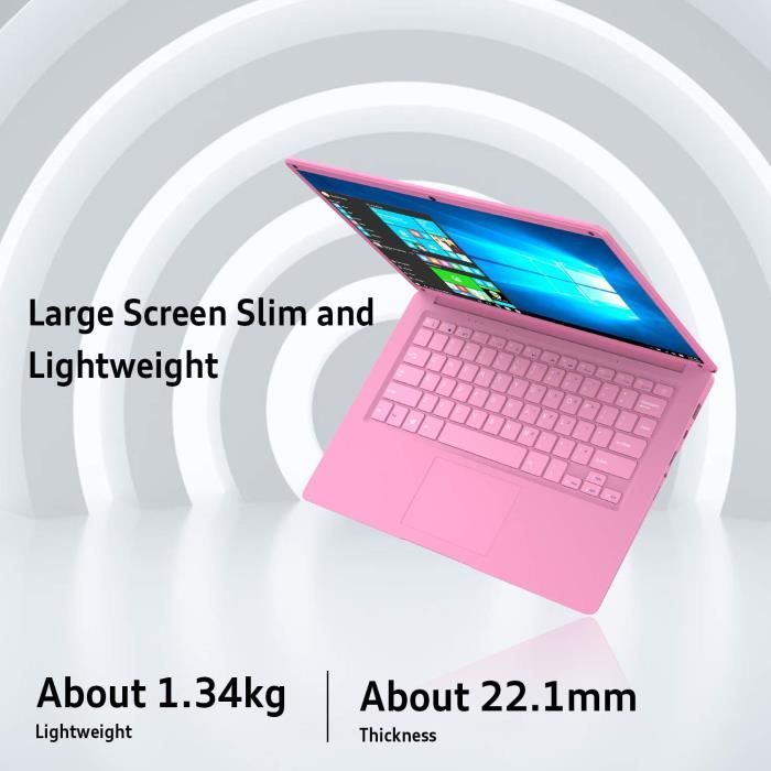 PC Ordinateur Portable Pas Chers Windows 10,14.11