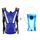 Sac à dos de vessie d'eau + packs d'hydratation ra