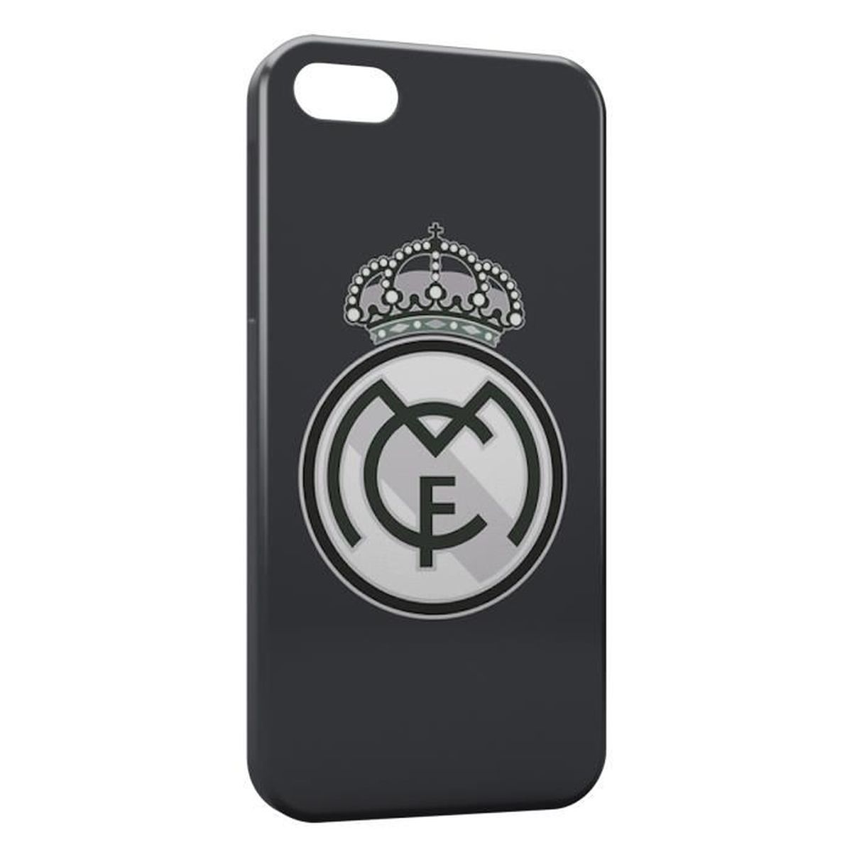 coque iphone 8 silicone real madrid
